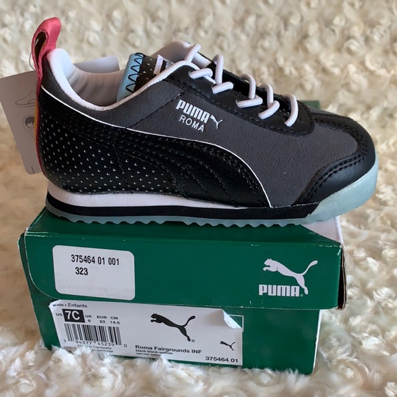 puma roma fairgrounds